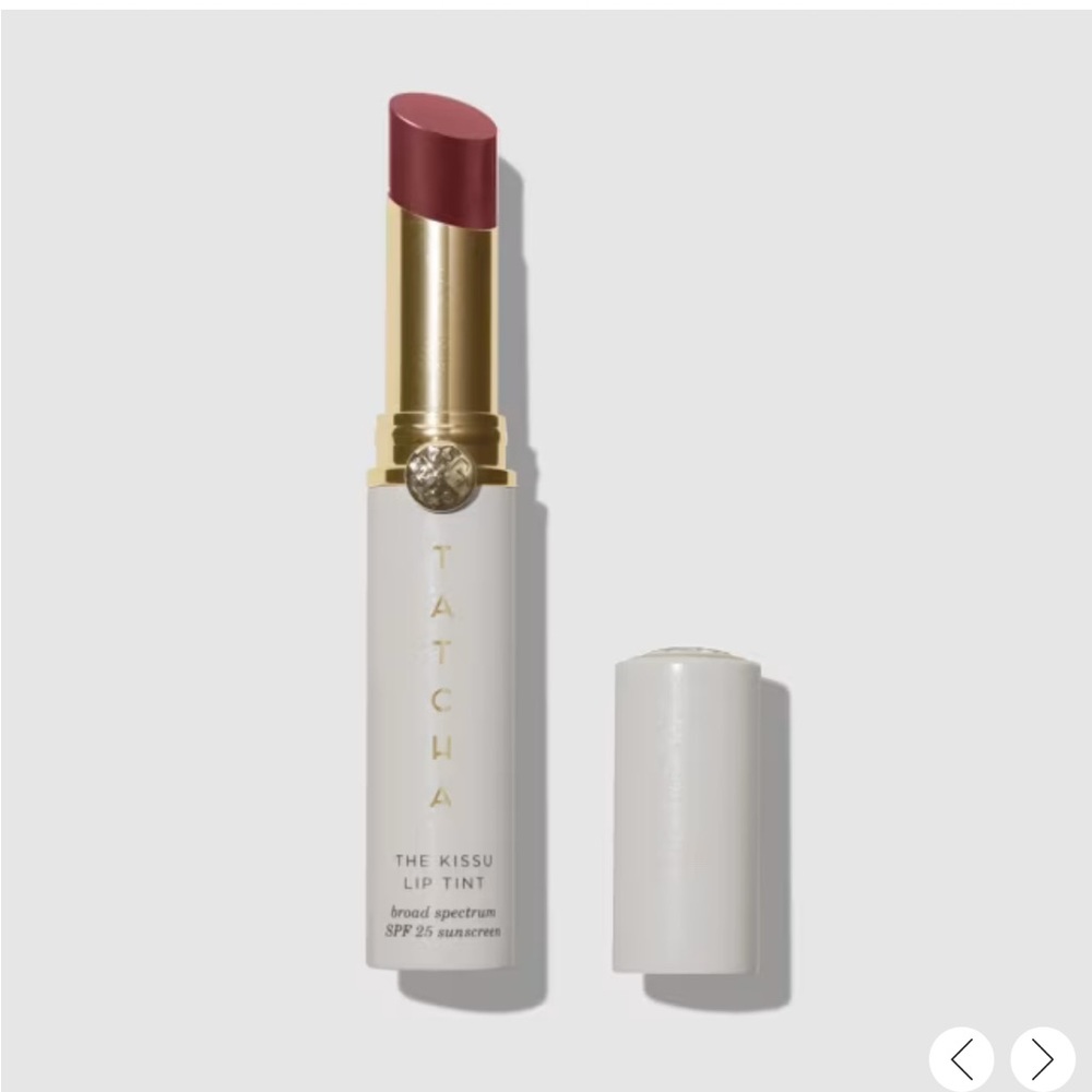 Tatcha The Kissu Lip Tint - Camellia